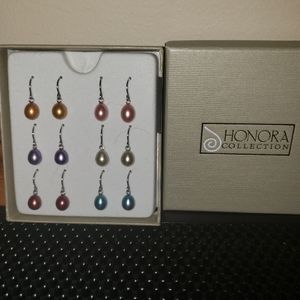 Honora Freshwater Pearl Earrings